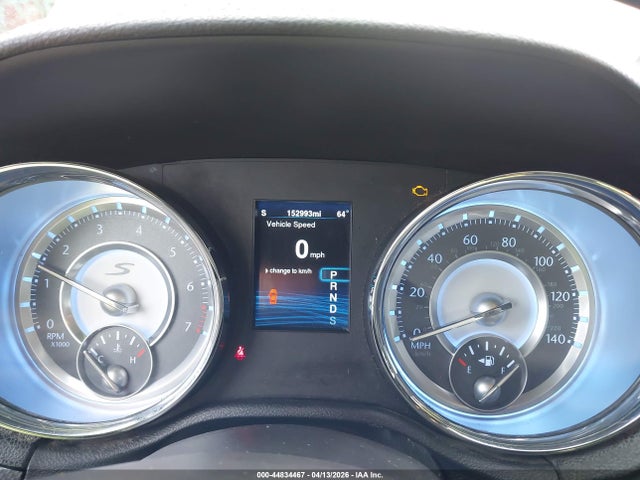 2014 Chrysler 300 300s მანქანა იყიდება აუქციონზე, vin: 2C3CCABG5EH138919, აუქციონის ნომერი: 44834467