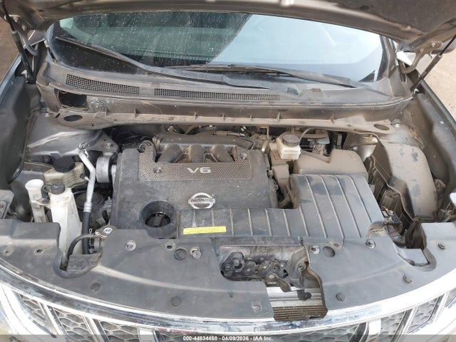 Продаж на аукціоні авто 2013 Nissan Murano S, vin: JN8AZ1MWXDW318097, номер лоту: 44834468