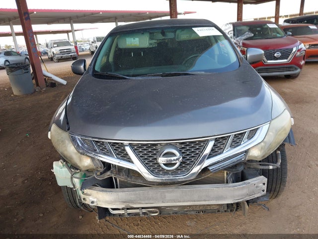 Продаж на аукціоні авто 2013 Nissan Murano S, vin: JN8AZ1MWXDW318097, номер лоту: 44834468