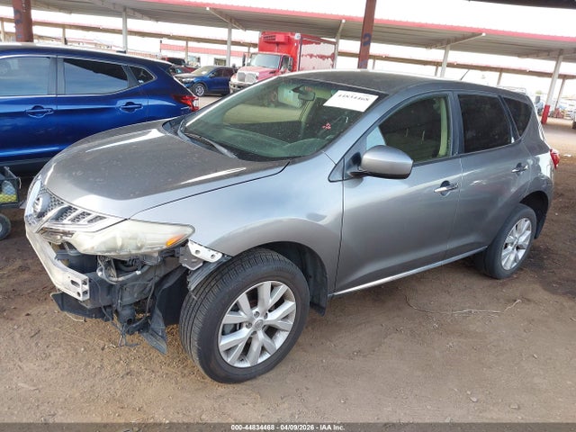 Продаж на аукціоні авто 2013 Nissan Murano S, vin: JN8AZ1MWXDW318097, номер лоту: 44834468