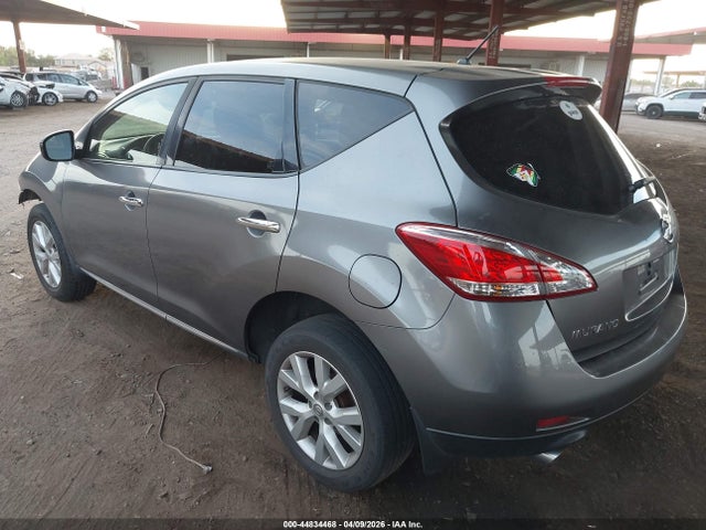 Продаж на аукціоні авто 2013 Nissan Murano S, vin: JN8AZ1MWXDW318097, номер лоту: 44834468