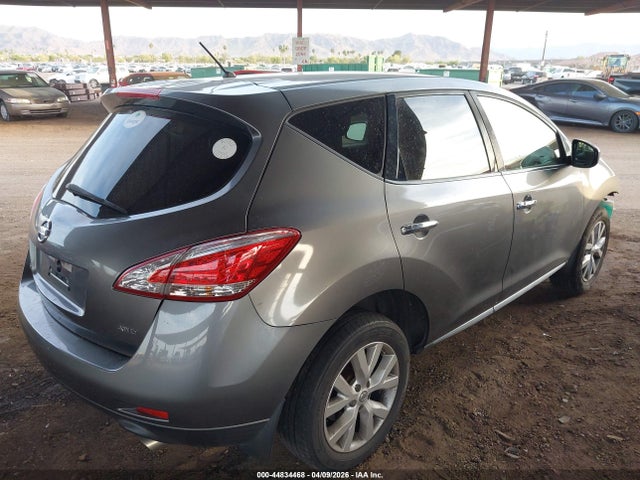 Продаж на аукціоні авто 2013 Nissan Murano S, vin: JN8AZ1MWXDW318097, номер лоту: 44834468