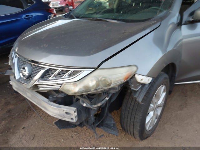 Продаж на аукціоні авто 2013 Nissan Murano S, vin: JN8AZ1MWXDW318097, номер лоту: 44834468