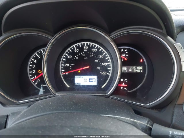 Продаж на аукціоні авто 2013 Nissan Murano S, vin: JN8AZ1MWXDW318097, номер лоту: 44834468