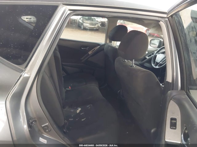 Продаж на аукціоні авто 2013 Nissan Murano S, vin: JN8AZ1MWXDW318097, номер лоту: 44834468