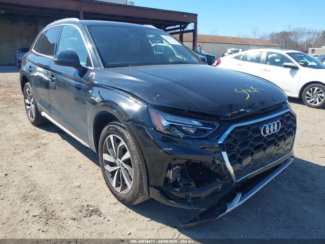 Продажа на аукционе авто 2024 Audi Q5 Premium 45 Tfsi S Line Quattro, vin: WA1GAAFY7R2001169, номер лота: 44834471