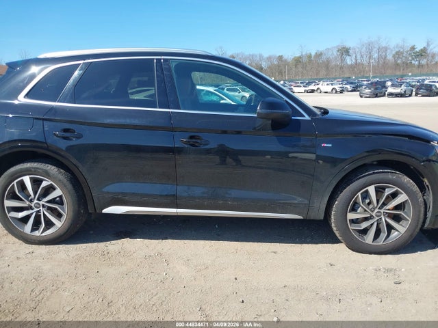 Aukcja sprzedaży 2024 Audi Q5 Premium 45 Tfsi S Line Quattro, vin: WA1GAAFY7R2001169, numer aukcji: 44834471
