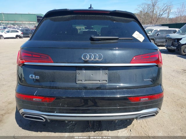 Aukcja sprzedaży 2024 Audi Q5 Premium 45 Tfsi S Line Quattro, vin: WA1GAAFY7R2001169, numer aukcji: 44834471