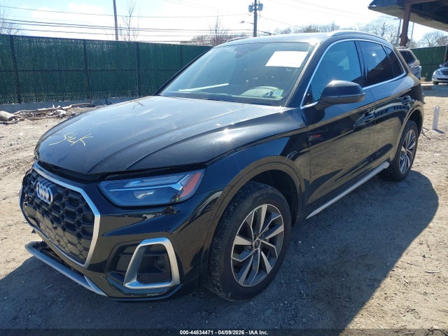 Aukcja sprzedaży 2024 Audi Q5 Premium 45 Tfsi S Line Quattro, vin: WA1GAAFY7R2001169, numer aukcji: 44834471