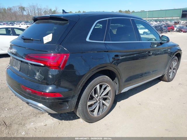 Aukcja sprzedaży 2024 Audi Q5 Premium 45 Tfsi S Line Quattro, vin: WA1GAAFY7R2001169, numer aukcji: 44834471