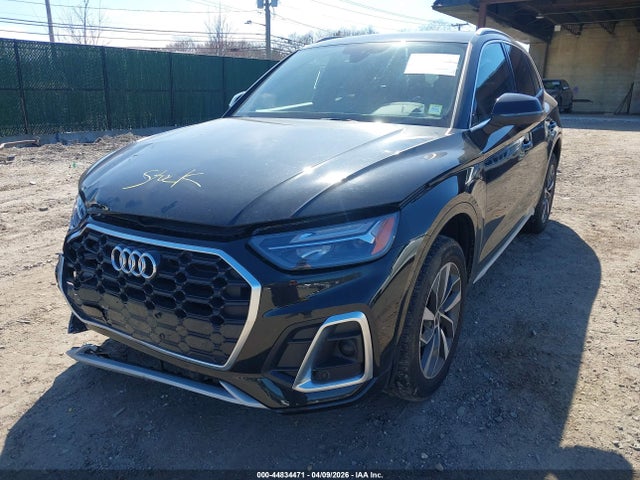 Aukcja sprzedaży 2024 Audi Q5 Premium 45 Tfsi S Line Quattro, vin: WA1GAAFY7R2001169, numer aukcji: 44834471