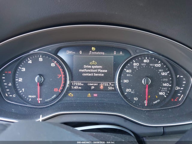 Aukcja sprzedaży 2024 Audi Q5 Premium 45 Tfsi S Line Quattro, vin: WA1GAAFY7R2001169, numer aukcji: 44834471