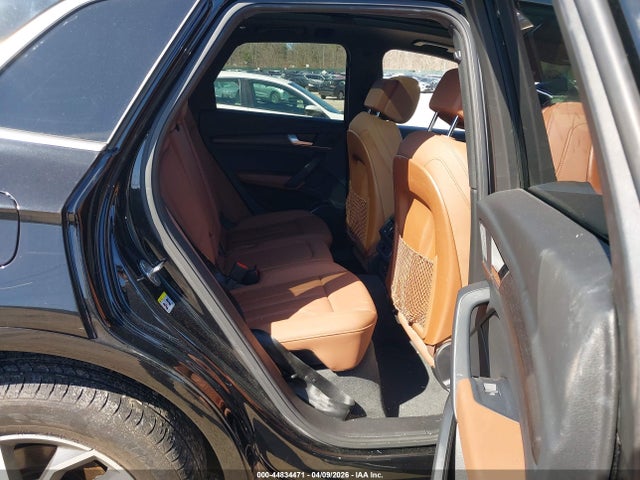 Aukcja sprzedaży 2024 Audi Q5 Premium 45 Tfsi S Line Quattro, vin: WA1GAAFY7R2001169, numer aukcji: 44834471