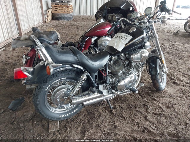 Продаж на аукціоні авто 1986 Yamaha Xv700 S, vin: JYA1TU001GA000107, номер лоту: 44834472