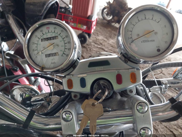 Продаж на аукціоні авто 1986 Yamaha Xv700 S, vin: JYA1TU001GA000107, номер лоту: 44834472