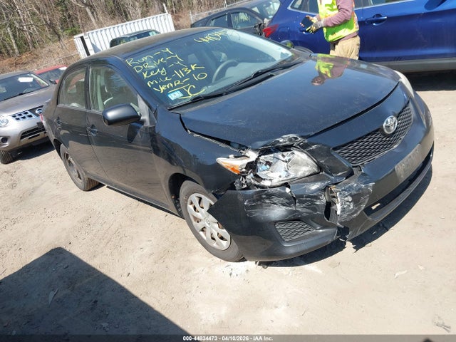 Aukcja sprzedaży 2010 Toyota Corolla Le, vin: JTDBU4EE1A9097523, numer aukcji: 44834473