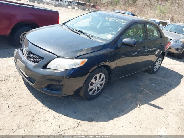 Aukcja sprzedaży 2010 Toyota Corolla Le, vin: JTDBU4EE1A9097523, numer aukcji: 44834473