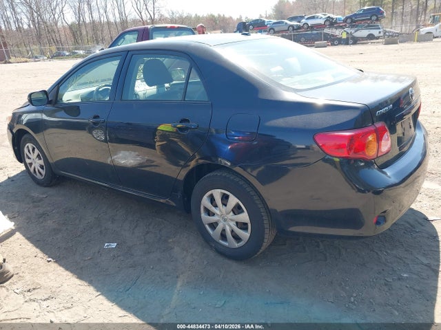 Aukcja sprzedaży 2010 Toyota Corolla Le, vin: JTDBU4EE1A9097523, numer aukcji: 44834473