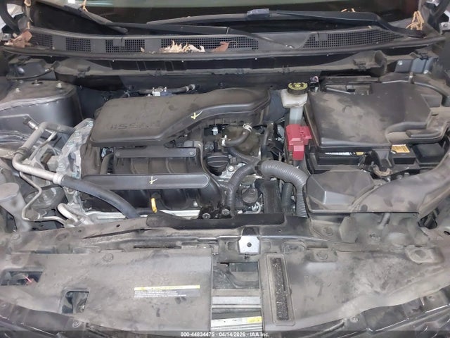 JN1BJ1CP9JW181556 Nissan Rogue Sport S