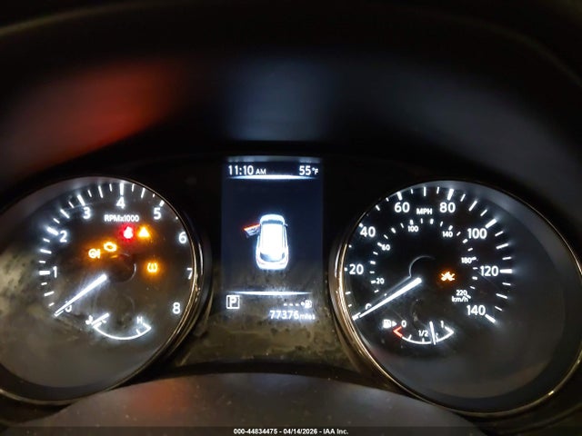 JN1BJ1CP9JW181556 Nissan Rogue Sport S