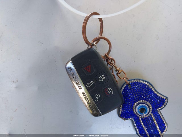 44834477 :رقم المزاد ، SALGS2EF3GA245986 vin ، 2016 Land Rover Range Rover 5.0l V8 Supercharged مزاد بيع