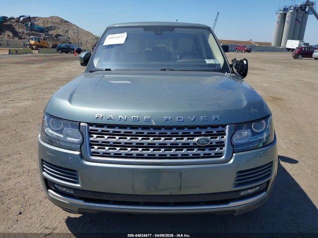 44834477 :رقم المزاد ، SALGS2EF3GA245986 vin ، 2016 Land Rover Range Rover 5.0l V8 Supercharged مزاد بيع