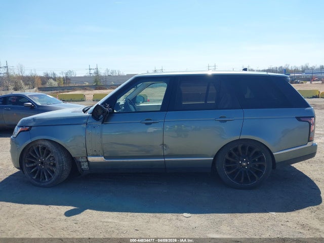 44834477 :رقم المزاد ، SALGS2EF3GA245986 vin ، 2016 Land Rover Range Rover 5.0l V8 Supercharged مزاد بيع