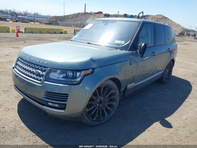 44834477 :رقم المزاد ، SALGS2EF3GA245986 vin ، 2016 Land Rover Range Rover 5.0l V8 Supercharged مزاد بيع
