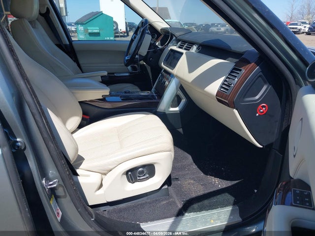 44834477 :رقم المزاد ، SALGS2EF3GA245986 vin ، 2016 Land Rover Range Rover 5.0l V8 Supercharged مزاد بيع