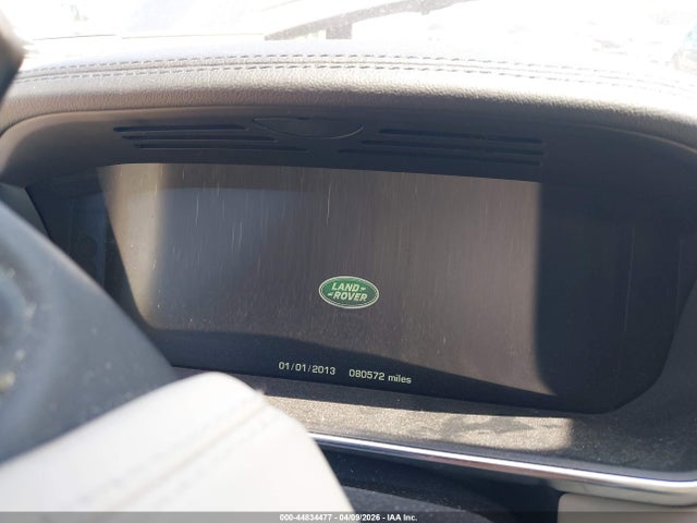 44834477 :رقم المزاد ، SALGS2EF3GA245986 vin ، 2016 Land Rover Range Rover 5.0l V8 Supercharged مزاد بيع