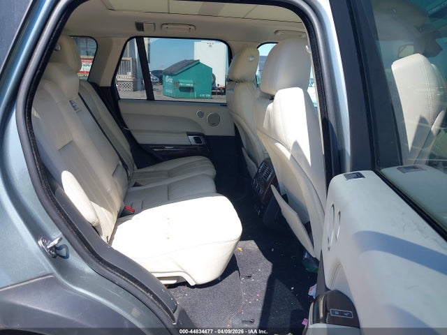 44834477 :رقم المزاد ، SALGS2EF3GA245986 vin ، 2016 Land Rover Range Rover 5.0l V8 Supercharged مزاد بيع