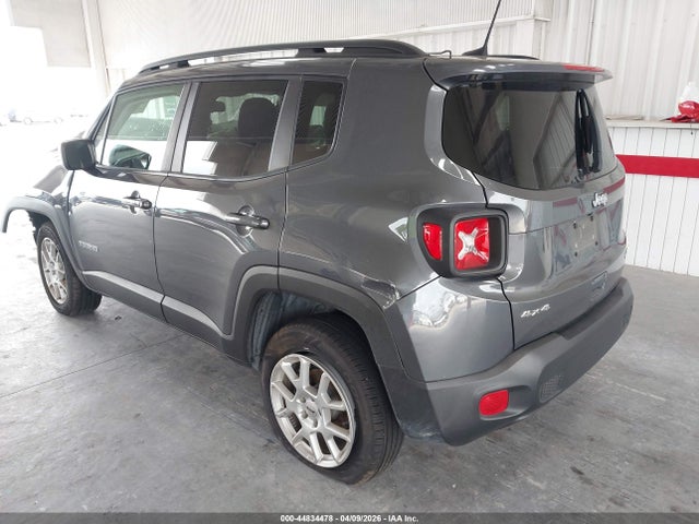 Aukcja sprzedaży 2022 Jeep Renegade Latitude 4x4, vin: ZACNJDB10NPN72006, numer aukcji: 44834478