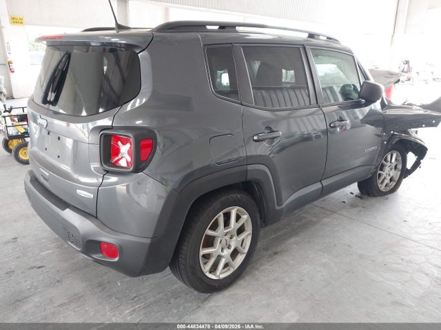 Aukcja sprzedaży 2022 Jeep Renegade Latitude 4x4, vin: ZACNJDB10NPN72006, numer aukcji: 44834478