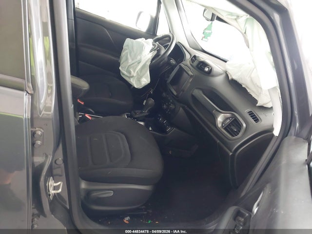 Aukcja sprzedaży 2022 Jeep Renegade Latitude 4x4, vin: ZACNJDB10NPN72006, numer aukcji: 44834478
