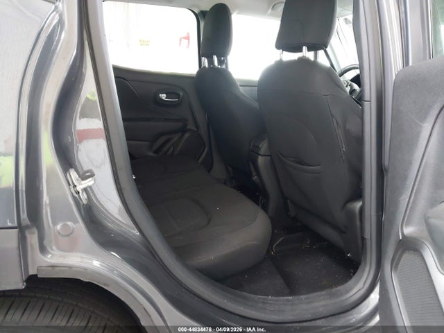 Aukcja sprzedaży 2022 Jeep Renegade Latitude 4x4, vin: ZACNJDB10NPN72006, numer aukcji: 44834478