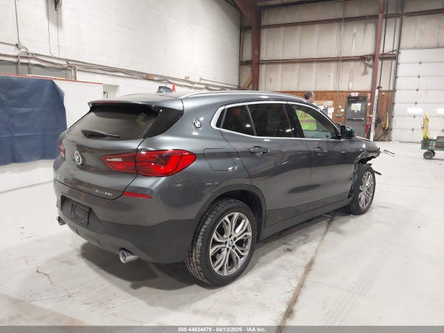 44834479 :رقم المزاد ، WBXYJ1C00L5P01066 vin ، 2020 Bmw X2 Xdrive28i مزاد بيع