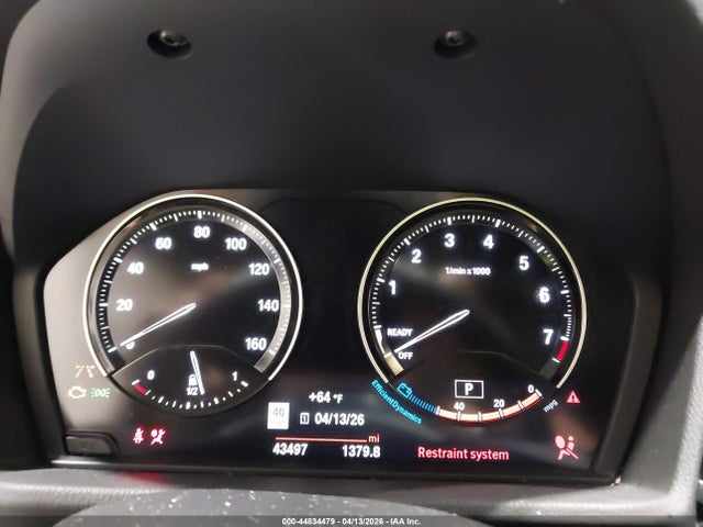 44834479 :رقم المزاد ، WBXYJ1C00L5P01066 vin ، 2020 Bmw X2 Xdrive28i مزاد بيع