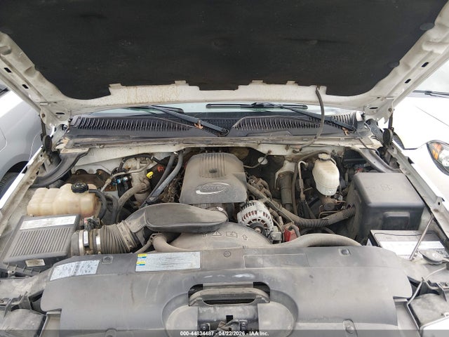 Продажа на аукционе авто 2005 Chevrolet Silverado 1500hd Ls, vin: 1GCGK13UX5F925659, номер лота: 44834487