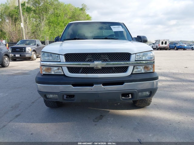 Продажа на аукционе авто 2005 Chevrolet Silverado 1500hd Ls, vin: 1GCGK13UX5F925659, номер лота: 44834487
