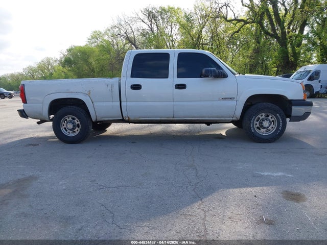 Продажа на аукционе авто 2005 Chevrolet Silverado 1500hd Ls, vin: 1GCGK13UX5F925659, номер лота: 44834487