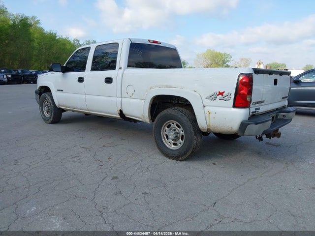 Продажа на аукционе авто 2005 Chevrolet Silverado 1500hd Ls, vin: 1GCGK13UX5F925659, номер лота: 44834487