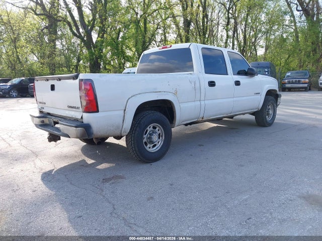 Продажа на аукционе авто 2005 Chevrolet Silverado 1500hd Ls, vin: 1GCGK13UX5F925659, номер лота: 44834487