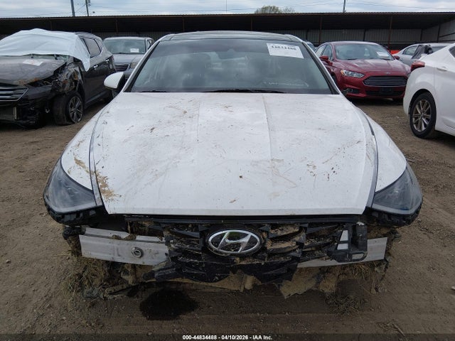 Продаж на аукціоні авто 2022 Hyundai Sonata Limited, vin: KMHL34J23NA177733, номер лоту: 44834488