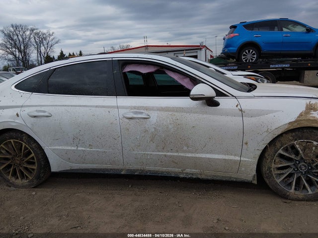 Продаж на аукціоні авто 2022 Hyundai Sonata Limited, vin: KMHL34J23NA177733, номер лоту: 44834488