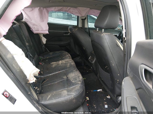 Продаж на аукціоні авто 2022 Hyundai Sonata Limited, vin: KMHL34J23NA177733, номер лоту: 44834488