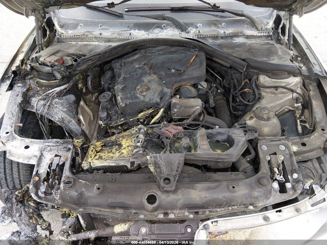 Продажа на аукционе авто 2013 Bmw 328i Xdrive, vin: WBA3B3C51DF536861, номер лота: 44834489