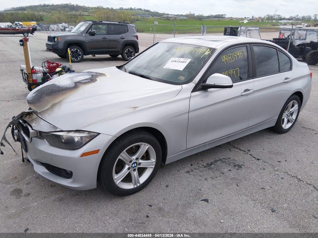 Продажа на аукционе авто 2013 Bmw 328i Xdrive, vin: WBA3B3C51DF536861, номер лота: 44834489