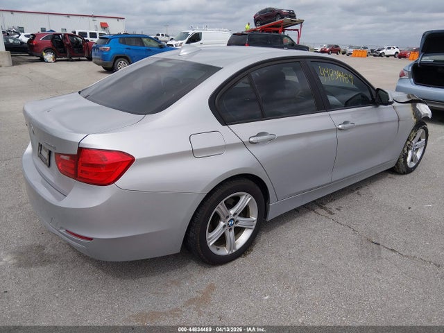 Продажа на аукционе авто 2013 Bmw 328i Xdrive, vin: WBA3B3C51DF536861, номер лота: 44834489