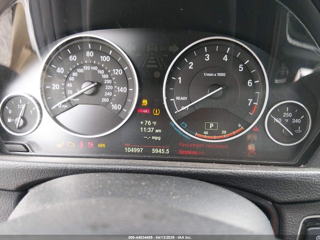 Продажа на аукционе авто 2013 Bmw 328i Xdrive, vin: WBA3B3C51DF536861, номер лота: 44834489