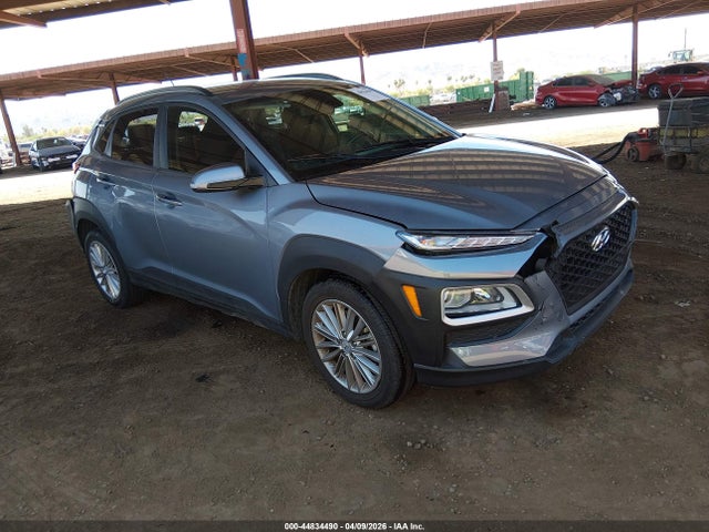 2021 HYUNDAI KONA KM8K2CAA9MU693124